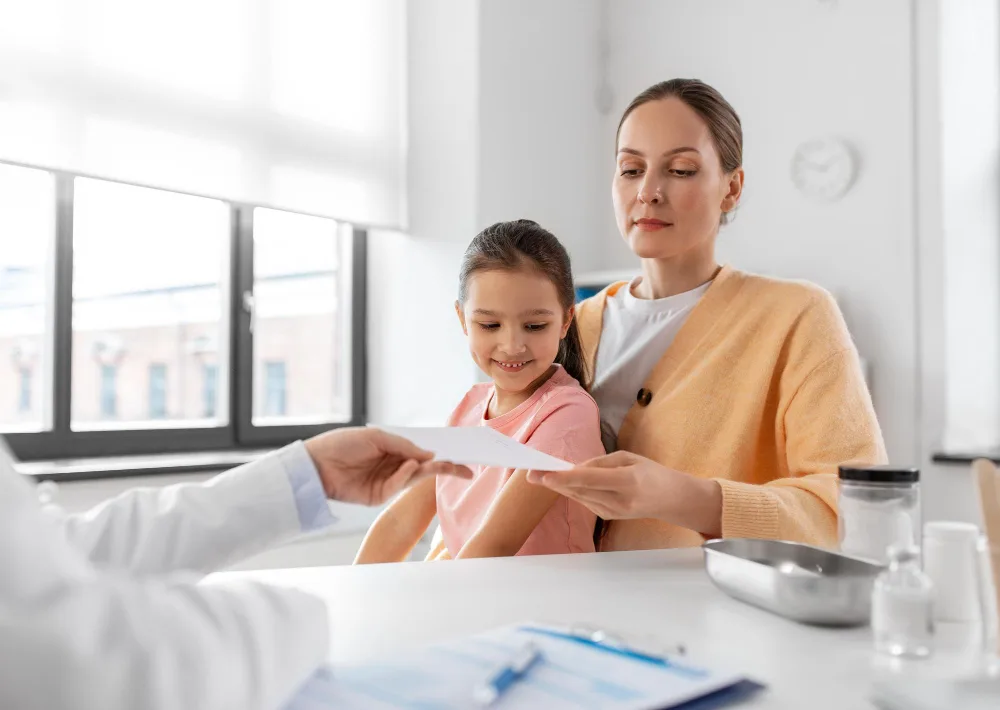 Certificado pediátrico de salud en CDMX: Valoración médica para acreditar el estado de salud infantil